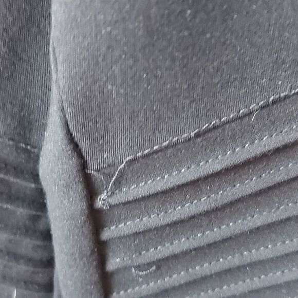 Black Tape Pants Size Medium ☆please read description☆ - Picture 4 of 10